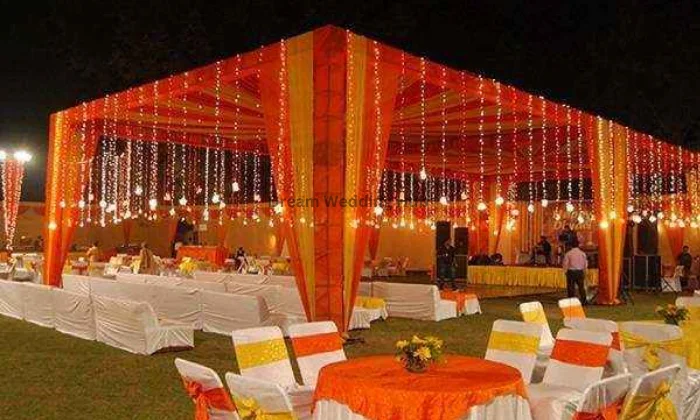 Saraswat Tent House